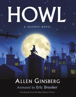 Howl: A Graphic Novel B00BNYBP6K Book Cover