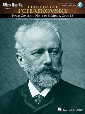 Tchaikovsky - Concerto No. 1 in B-Flat Minor, O... 159615022X Book Cover