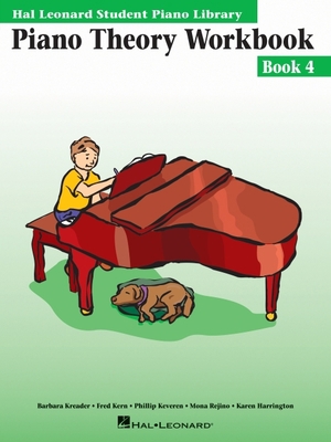 Piano Theory Workbook 0793598915 Book Cover