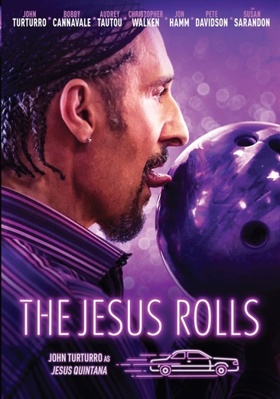The Jesus Rolls            Book Cover
