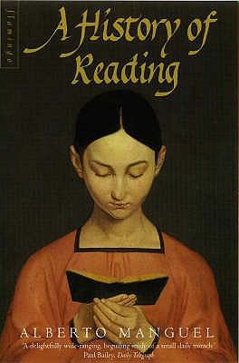 A History of Reading 0006546811 Book Cover