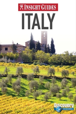 Italy (Insight Guides) 9812820833 Book Cover