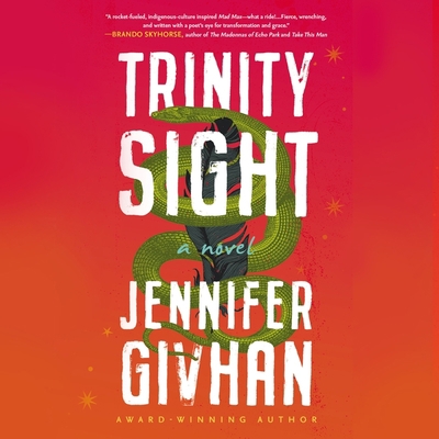Trinity Sight Lib/E 1538556588 Book Cover