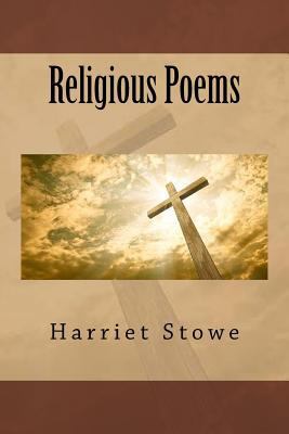 Religious Poems 1508691932 Book Cover