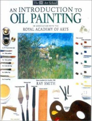 Introduction to Oil Painting 0613080807 Book Cover