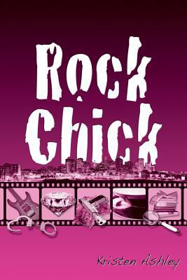 Rock Chick 061577041X Book Cover