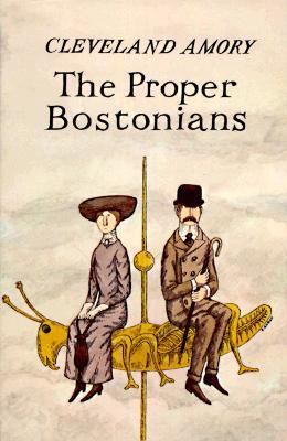 Proper Bostonians 0940160250 Book Cover