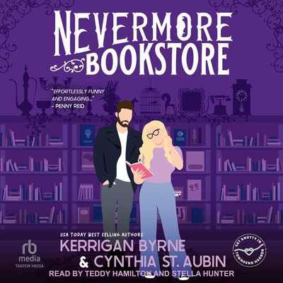 Nevermore Bookstore B0CW525HRM Book Cover
