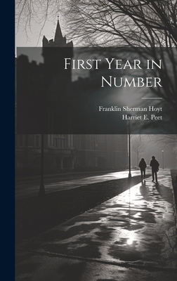 First Year in Number 1020065346 Book Cover