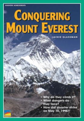 Conquering Mount Everest