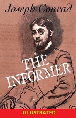 The Informer Illustrated B09244W3XB Book Cover