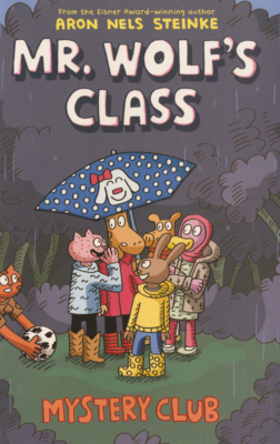 Mystery Club B0GMZFW72W Book Cover