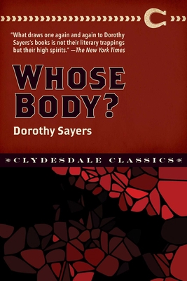 Whose Body? 1945186771 Book Cover