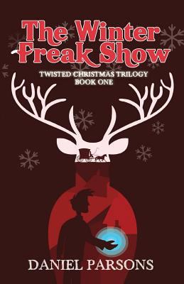 The Winter Freak Show 1530582709 Book Cover