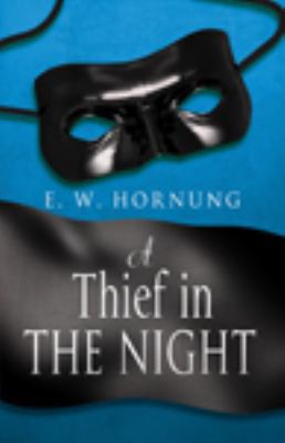 A Thief in the Night [Large Print] 1444808591 Book Cover