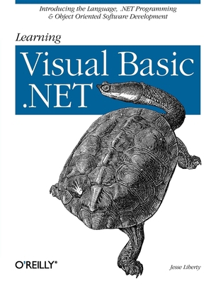 Learning Visual Basic .Net 0596003862 Book Cover
