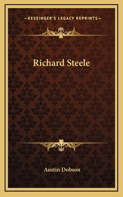 Richard Steele 1163353256 Book Cover