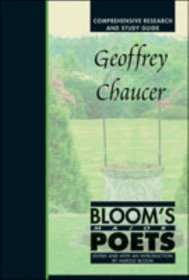 Geoffrey Chaucer 0791051153 Book Cover