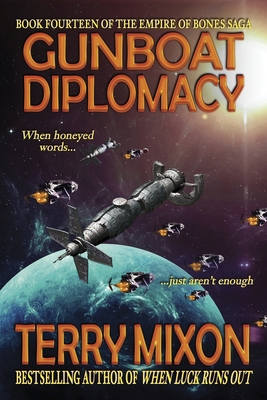 Gunboat Diplomacy (Book 14 of The Empire of Bon... 1947376381 Book Cover