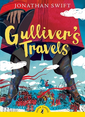 Gulliver's Travels 0141366303 Book Cover