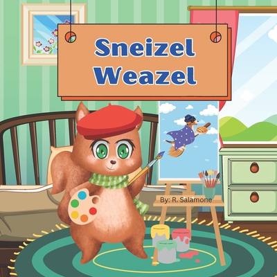 Sneizel Weazel B0CY3H861N Book Cover