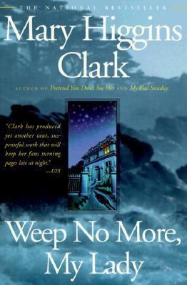 Weep No More, My Lady 0385319215 Book Cover