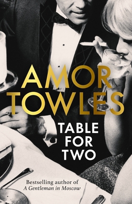 Table For Two 1529154103 Book Cover