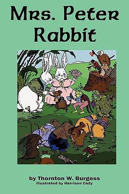 Mrs. Peter Rabbit 1604598980 Book Cover