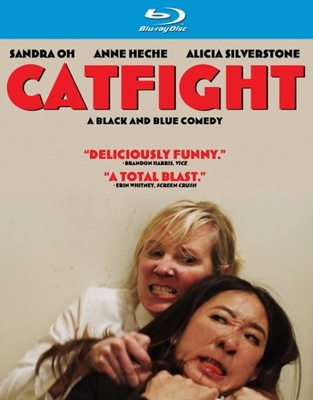 Catfight Book Cover