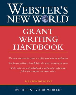 Grant Writing Handbook 0764559125 Book Cover
