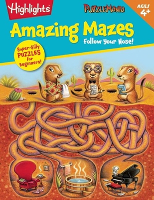 Follow Your Nose! 1629792004 Book Cover