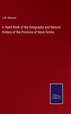 A Hand Book of the Geography and Natural Histor... 3375161573 Book Cover