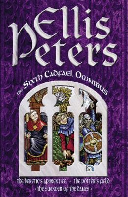 The Sixth Cadfael Omnibus B002CO964I Book Cover