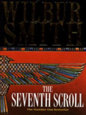 The Seventh Scroll (The Egyptian Novels) B002J3FTRU Book Cover