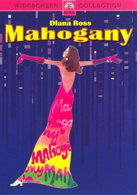 Mahogany B000B5XOSY Book Cover