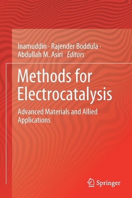 Methods for Electrocatalysis: Advanced Material... 3030271633 Book Cover