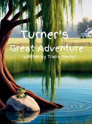 Turner's Great Adventure B0DW7RYDHH Book Cover