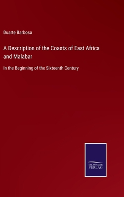 A Description of the Coasts of East Africa and ... 3752576375 Book Cover