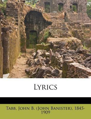 Lyrics 1246405725 Book Cover