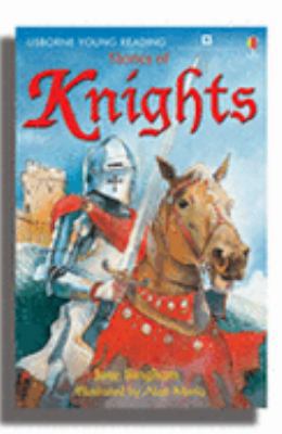 The Story of Knights: English Heritage Edition ... 0746069065 Book Cover