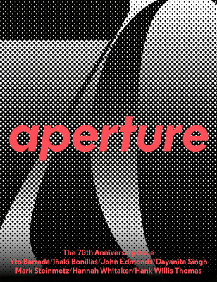 The 70th Anniversary Issue: Aperture 248 1597115266 Book Cover