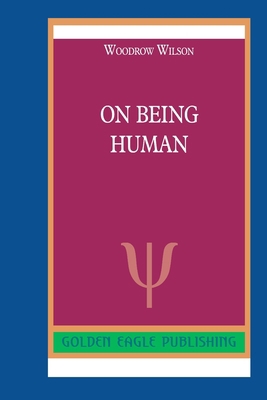 On Being Human 0464292336 Book Cover