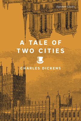 A Tale of Two Cities 1435171489 Book Cover