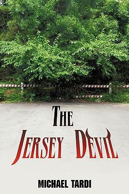 The Jersey Devil 1440119996 Book Cover