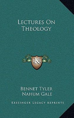 Lectures on Theology 116345883X Book Cover