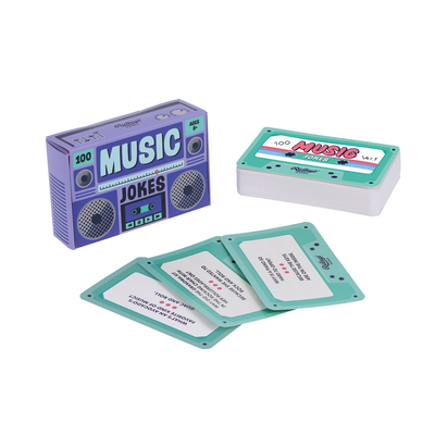 100 Music Jokes B09TSGBHC6 Book Cover