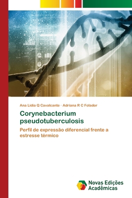 Corynebacterium pseudotuberculosis [Portuguese] 3639746090 Book Cover