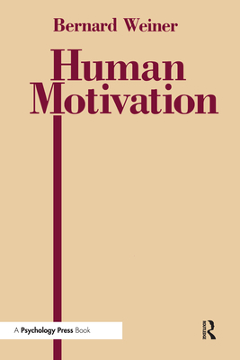 Human Motivation 080580711X Book Cover
