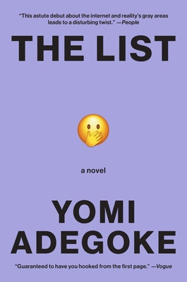 The List: A Good Morning America Book Club Pick 0063274884 Book Cover