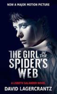 GIRL IN THE SPIDER'S WEB MTI EXP 0525566023 Book Cover